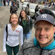 Caleb Fortner's Instagram, Twitter & Facebook