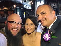 Will Poole, Wedding Officiant