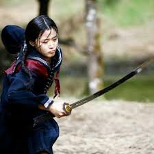 The last vampire (bltv) is the original anime movie which prompted the creation of the entire blood franchise, including video games, mangas, novels and the anime series blood+. Jun Ji Hyun On Blood The Last Vampire Jun Ji Hyun S Wikipedia Facebook