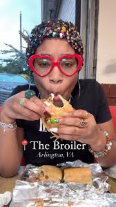 📍 @thebroilerdmv , •Pizza Steak Sub (I added mayo😋), •”The Special” Sub  (Steak, Turkey Ham, grilled onions), •Pizza with beef sausage & beef  pepperoni