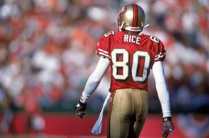 NFL HOF Spotlight: Jerry Rice - The Forkball