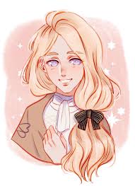 Mercedes Fire Emblem Anime Art Girl Character Inspiration