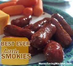 Lilsmokies111 Little Smokies Recipes Recipes Smokies Recipe