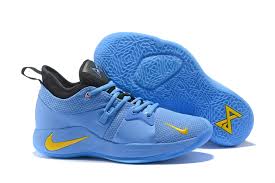 Maybe you would like to learn more about one of these? Nike Pg 2 Blue Black Yellow Men S Basketball Shoes