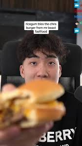 Is The Chris Burger Still