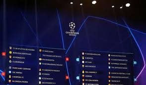 Ne manquez plus un match uefa europa league grace a notre livescore de football europe. Fecha De Sorteo De Champions League Y Europa League La Fm