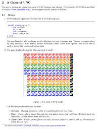 Uno Card Game In C I Have To Code The Game Chegg Com