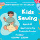 Kids Sewing event image