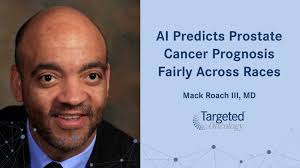 Mack Roach III, MD, discussed a study