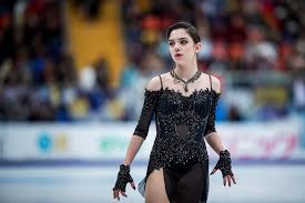 Evgenia medvedeva competed at the olympic winter games pyeongchang 2018 as an olympic athlete from russia (oar), following the decision of the ioc. Evgenia Medvedeva Fun Facts All About 2018 Us Olympic Figure Skater Evgenia Medvedeva