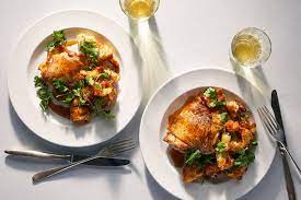 Roasted Chicken With Fish Sauce Butter Recipe Nyt Cooking