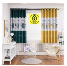 Check spelling or type a new query. Gorden Jendela Gorden Pintu Karakter Minimalis Motif Hijau Kuning L130xt196 Terbaru Agustus 2021 Harga Murah Kualitas Terjamin Blibli