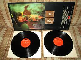 Jimi Hendrix electric Ladyland British Import With Nude Cover on Polydor  Records 2310269D Free US Shipping - Etsy