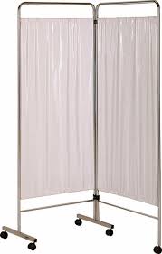 Maybe you would like to learn more about one of these? Hospital Screen On Casters H 62 Hidemar 2 Panel