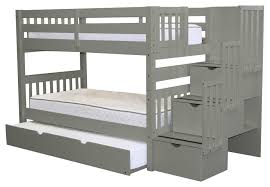 Best bunk bed that splits into two singles. Quality Bunk Beds Houzz