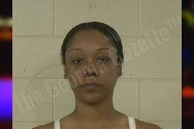 Betty Styles — Liberty County Jail Bookings