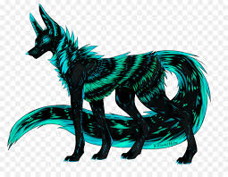 Red Fox Seytan Kopek Grafik Illustrasyon Adim Gri Kurt Cizimleri Adim Seffaf Png Goruntusu