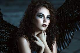 Dark Angel Makeup to Show Off Your Shadowy Side | LoveToKnow