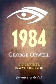 A 1954 tv production of george orwell's novel 1984 a story about government surveillance and mind control where independent thinking and individualism is. Buy 1984 Big Brother Is Watching You Book Online At Low Prices In India 1984 Big Brother Is Watching You Reviews Ratings Amazon In