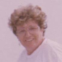 Obituary information for Betty J. Gardner