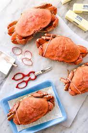 Maybe you would like to learn more about one of these? The Easiest Whole Dungeness Crab Recipe Foodiecrush Com