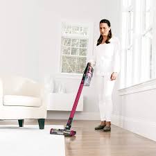 Maybe you would like to learn more about one of these? Shark Rocket Pet Pro With Self Cleaning Brushroll Hepa Filter Lightweight Cordless Stick Hand Vacuum 7 5 Lbs Magenta Certified Refurbished Walmart Com Walmart Com