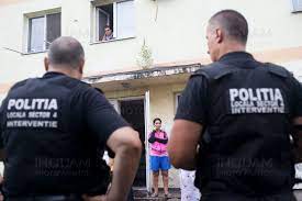 La nivelul sectorului sunt constituite: Bucuresti Actiune Politia Locala Sector 4 Inquam Photos