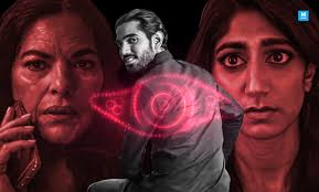 Sarita choudhury, sunita mani, bernard white and others. Evil Eye Trailer Priyanka Chopra Produced Horror Film Deals With A Toxic Familial Relationship Entertainment