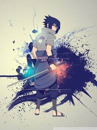 Ultra hd 4k resolutions 3840 x 2160 original. Sasuke Uchiha Wallpapers Hd GaleriÑ˜a Slika