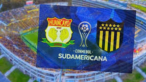 Copa merconorte copa mercosur copa conmebol. Sport Huancayo Vs Penarol A Que Hora Y Donde Ver Partido Por La Sudamericana Deportes Trome