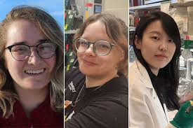 Graduate Student Accomplishments