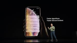When you get the power slider, tap on the cancel button. Iphone Xs Iphone Xs Max Feature Faster Face Id Performance Apple Claims 9to5mac