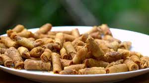 Simpan di wadah kedap udara dalam lemari es. Gurihnya Cemilan Dari Kulit Pangsit Khas Garut Youtube