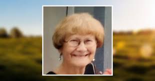 Gloria V. Patterson Obituary January 5, 2021