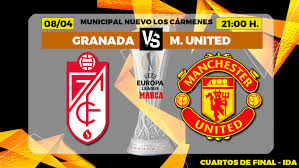 Es la primera gran final europea en casi dos. Granada Manchester United Summary Result And Goals Europa League Archysport