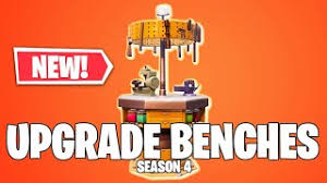 Many locations have been transformed by upgrade 4 now increases the range of the teleporter by 10 tiles. All Upgrade Bench Locations Season 4 Fortnite Sidegrade Upgrade Stations No Commentary Guide Youtube