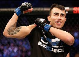 Makwan amirkhani (born november 8, 1988) is a finnish mixed martial artist competing in the featherweight division of the ultimate fighting championship. Makwan Amirkhani Preps For His Encore Ufc