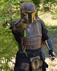 Our First Mandomonday For Today Is Jango Nova Of Kar Ta Beskar Clan Heres What He Had To Say About Bein Mandalorian Mandolorian Armor Star Wars Art