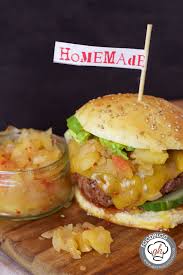 Check spelling or type a new query. Rezept Apfel Zwiebel Chili Chutney Auf Burger