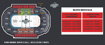 suites seattle thunderbirds