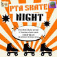 Barry PTA Skate Night event in Riverside, MO