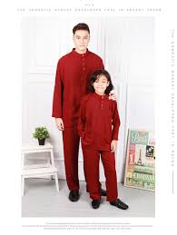 • manual jahitan baju melayu cekak musang. Kids Baju Melayu Cekak Musang M21094