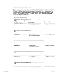 Diplome lettre de motivation cosmétique lettre de motivation nature et découverte lettre de motivation pour formation aide soignante lettre de motivation infirmière coordinatrice exemple lettre de motivation stage 3eme. Profound Medical Corp Form For Initial Registration Of A Class Of Securities Of Foreign Private Issuers Pursuant To Section 12 B 20fr12b
