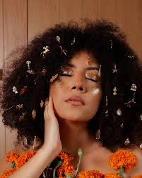 ✨I am made of their milagros✨ This year i wanted to create a dia de los  muertos look that was less conventional than what is normally promoted  online. To me, the holiday