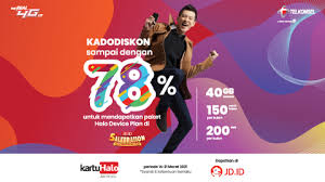 Loker pabrik 2020, loker pabrik cikarang, loker pabrik karawang, loker pabrik purwakarta, loker pabrik tangerang, loker pabrik bogor. Halo Device Plan Great Deals Kartuhalo Smartphone Bundling Telkomsel
