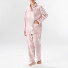 Seamless Pajamas Muji