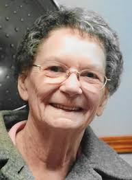 Obituary information for Mary Jane Moody