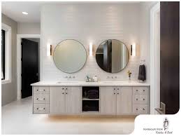 does your bathroom need a double vanity