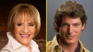The Time Christopher Reeve (AKA Superman) Helped Patti LuPone Fly Across the Country