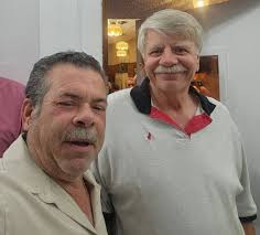 With Nicholas Salomone Terry Bernardo Russell Reeves Joe Perrello Alan  Kesten Greg Goldstein Rick Landers